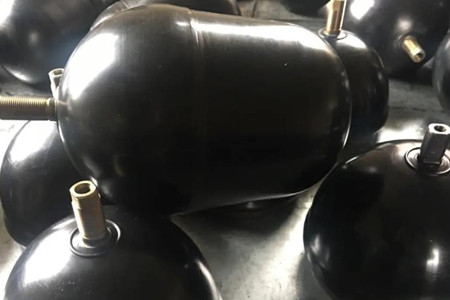 囊式蓄能器壓力嚴(yán)重降低？泄漏是主要原因！